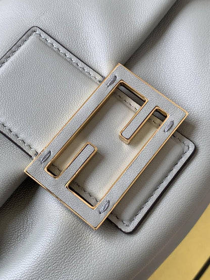 Lambskin Shoulder Bag