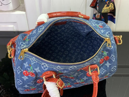 Top Handle Bag