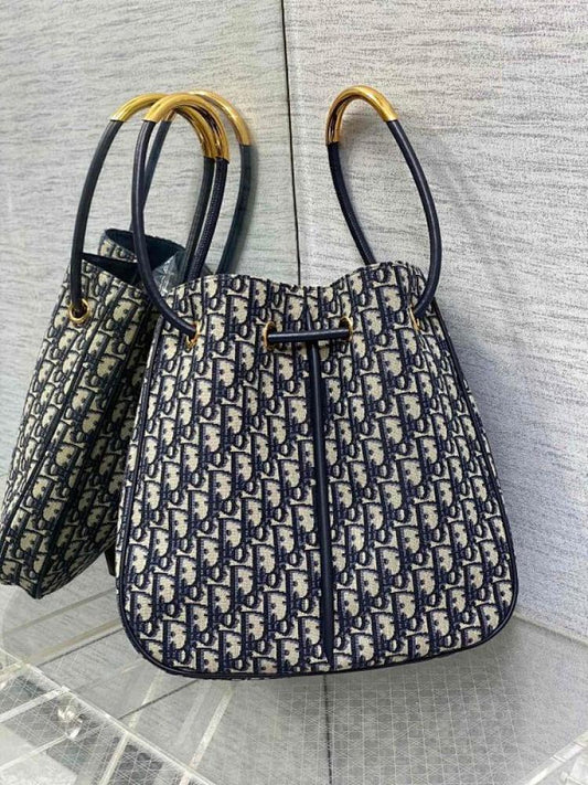 Top Handle Bag