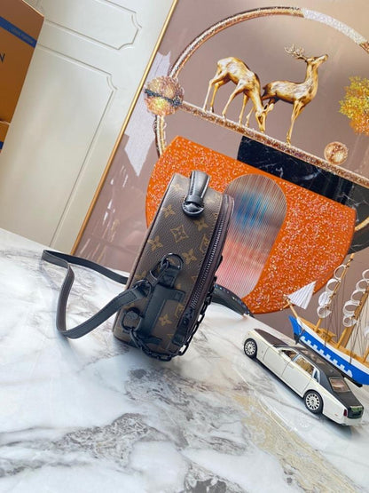 Modern Luxury Canvas Bag