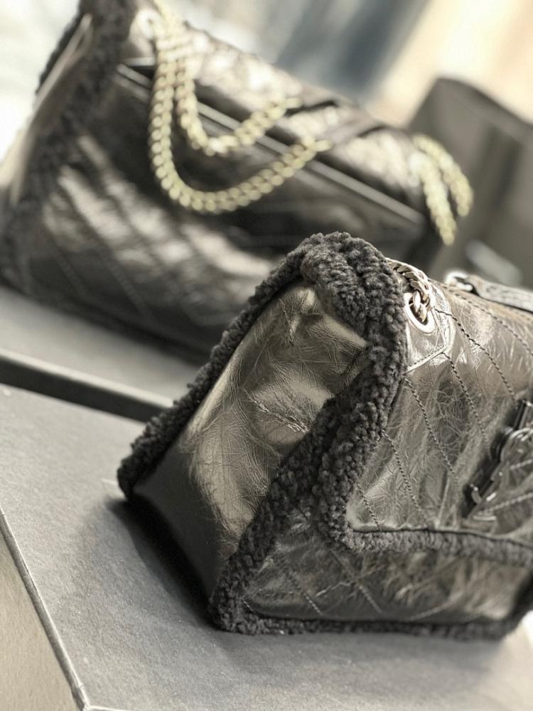 Elegant Stylish Leather Top Handle Bag