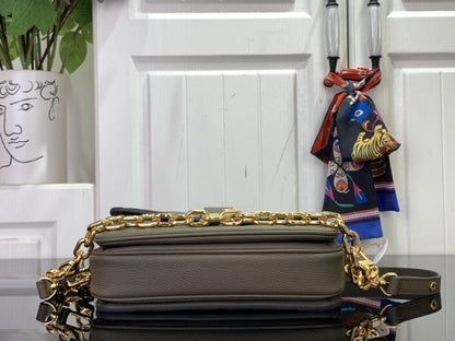 Top Handle Bag