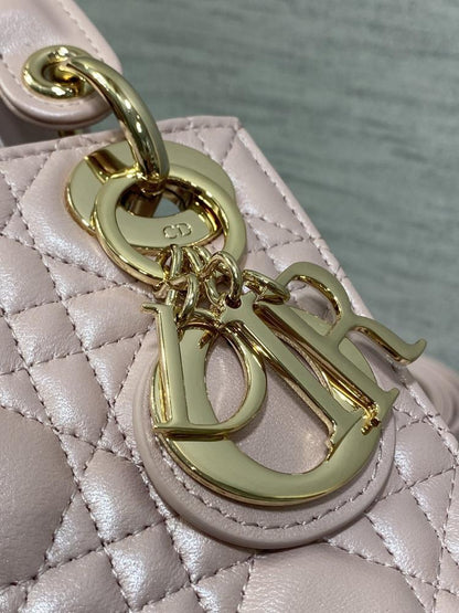 Classic Top Handle Bag