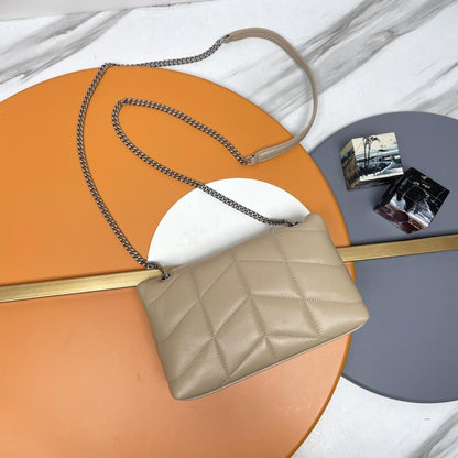 Quilted Shoulder Bag