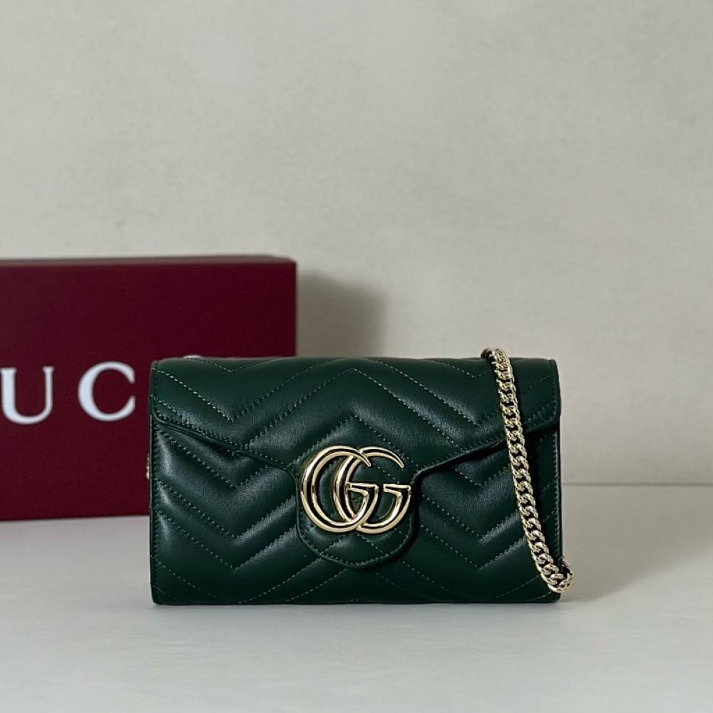 Lambskin Top Handle Bag