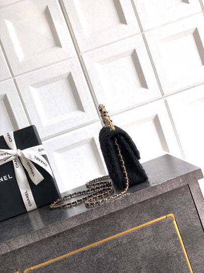 Top Handle Bag