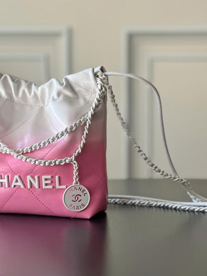 Classic Leather Top Handle Bag