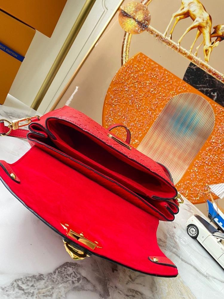 Modern Leather Crossbody Bag – Limited Edition