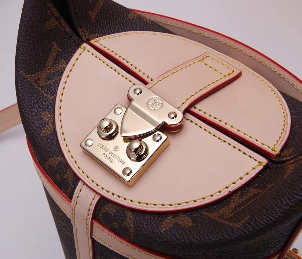 Luxury Monogram Crossbody Bag – Special Edition
