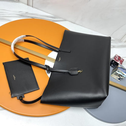 Leather Tote Bag