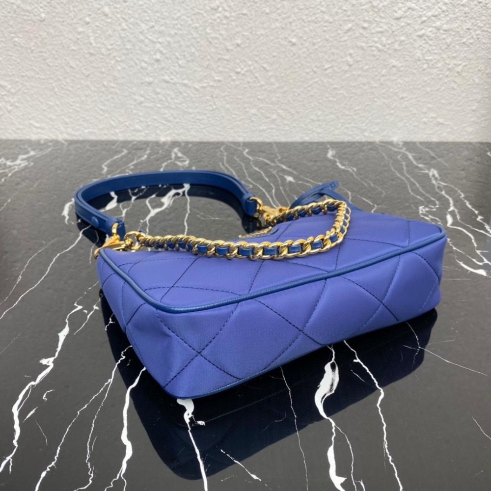 Leather Hobo Bag