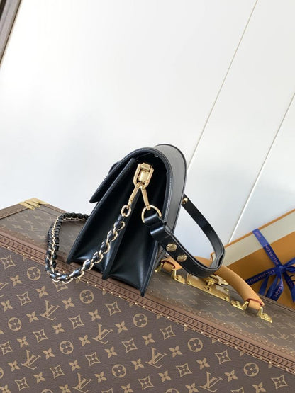 Top Handle Bag