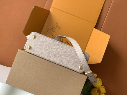 Luxury Top Handle Bag
