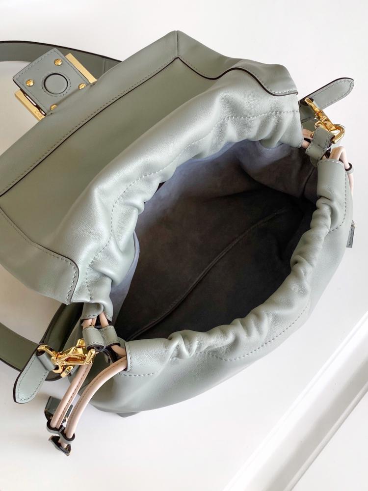 Luxury Leather Shoulder Bag