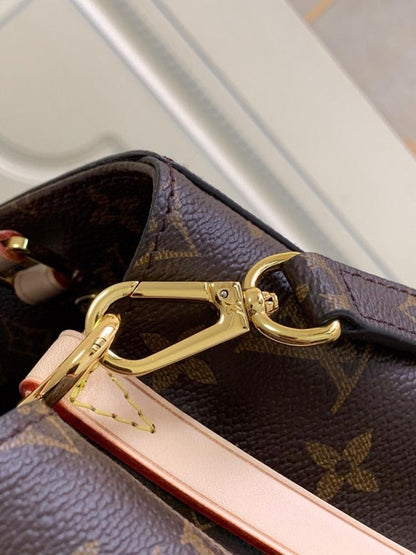 Elegant Premium Canvas Shoulder Bag