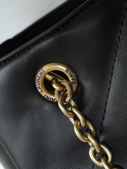 Stylish Lambskin Top Handle Bag – Special Edition
