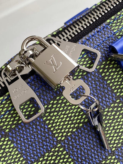 Modern Monogram Leather Shoulder Bag – Special Edition