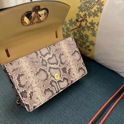 VLogo Signature Calfskin Shoulder Bag