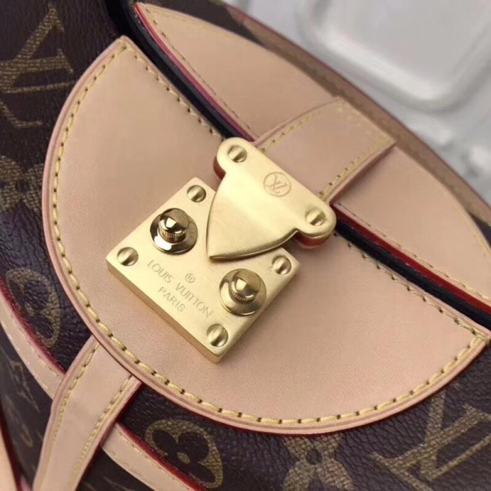Modern Top Handle Bag