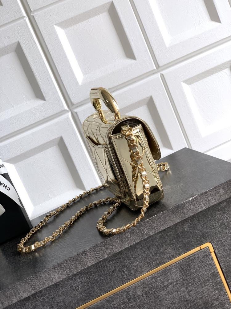 Top Handle Bag