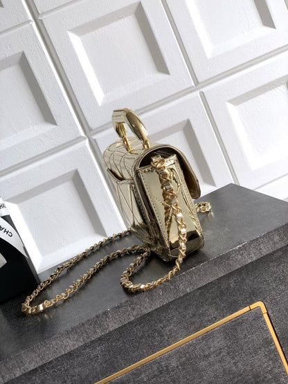 Top Handle Bag