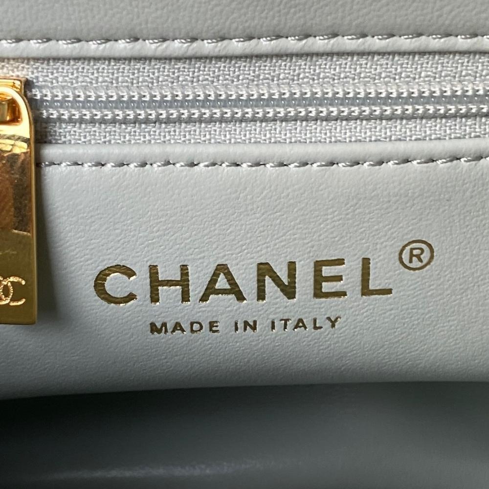 Top Handle Bag