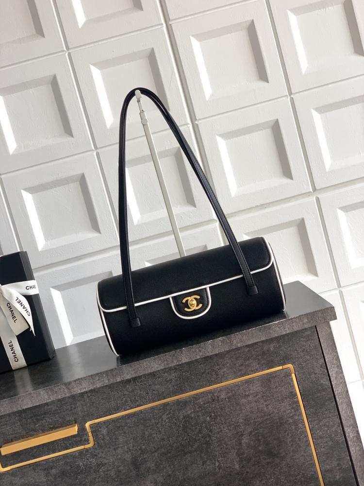 Calfskin Shoulder Bag