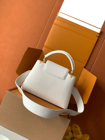 Top Handle Bag