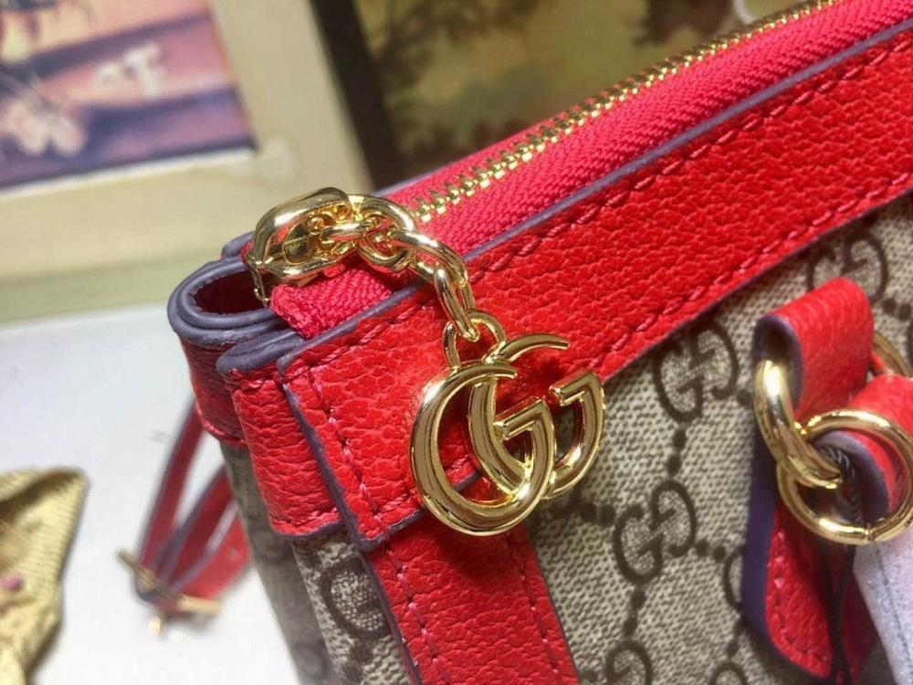 Alma Top Handle Bag
