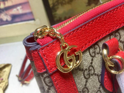 Alma Top Handle Bag
