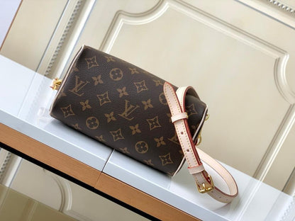 Luxury Stylish Leather Travel Bag