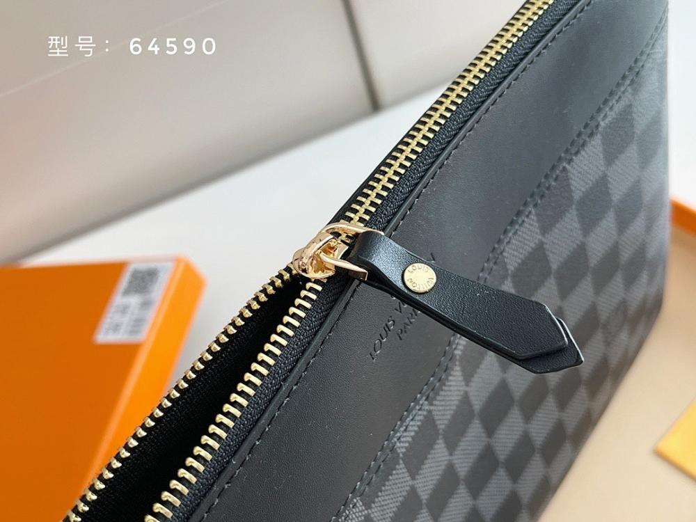 Modern Refined Calfskin Shoulder Bag