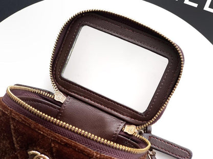 Top Handle Bag