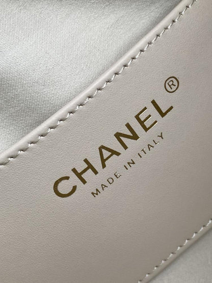 Elegant Top Handle Bag