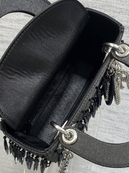 Luxury Top Handle Bag
