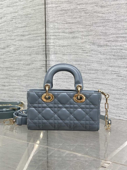 Luxury Top Handle Bag