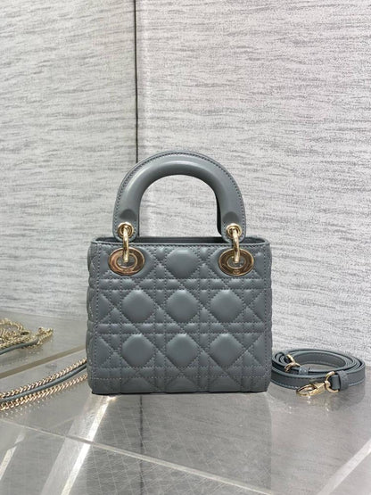 Luxury Top Handle Bag