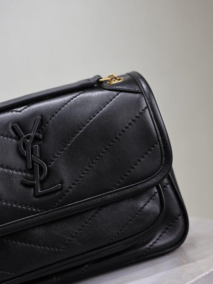Luxury Top Handle Bag