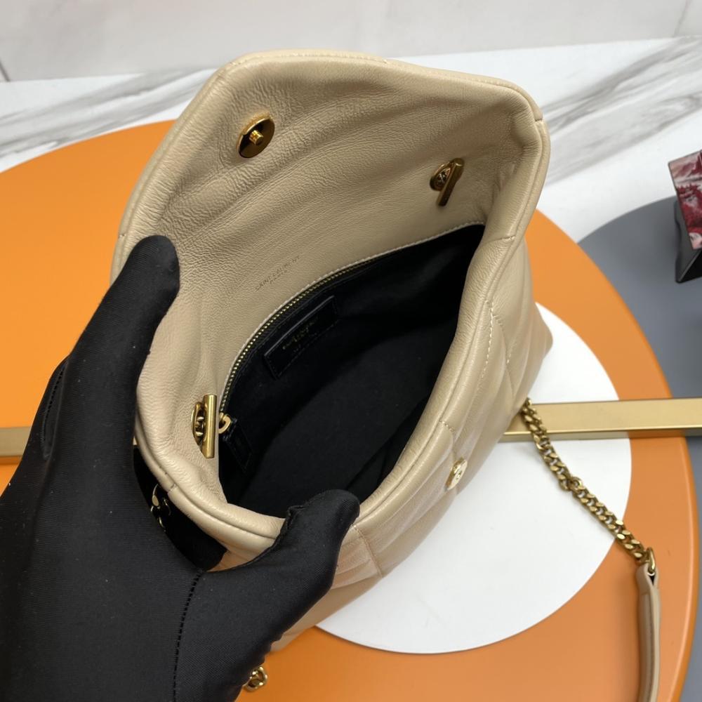 Lambskin Shoulder Bag