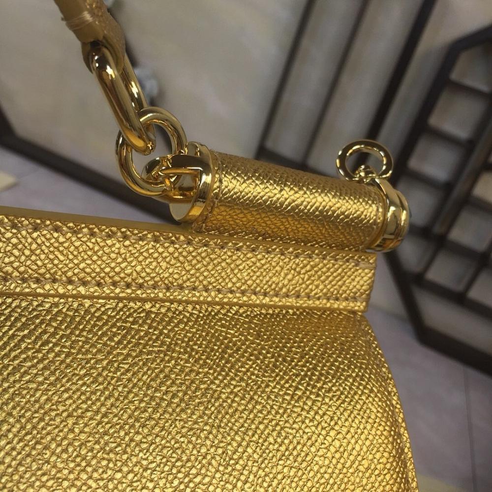 Stylish Premium Studded Leather Shoulder Bag