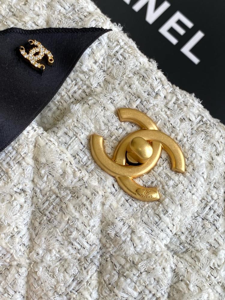 Gold Shoulder Bag