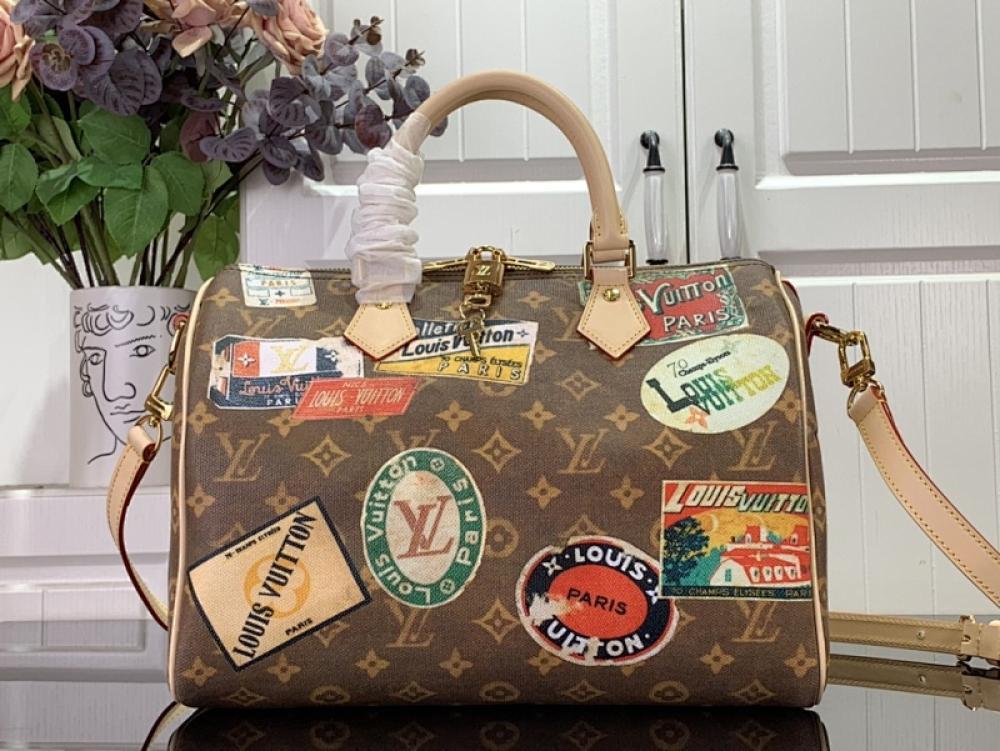 Top Handle Bag