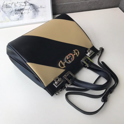 Top Handle Bag