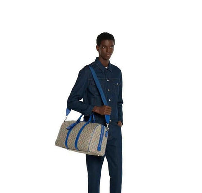 Luxury Refined Top Handle Bag