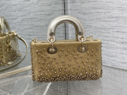 Embroidered Wallet
