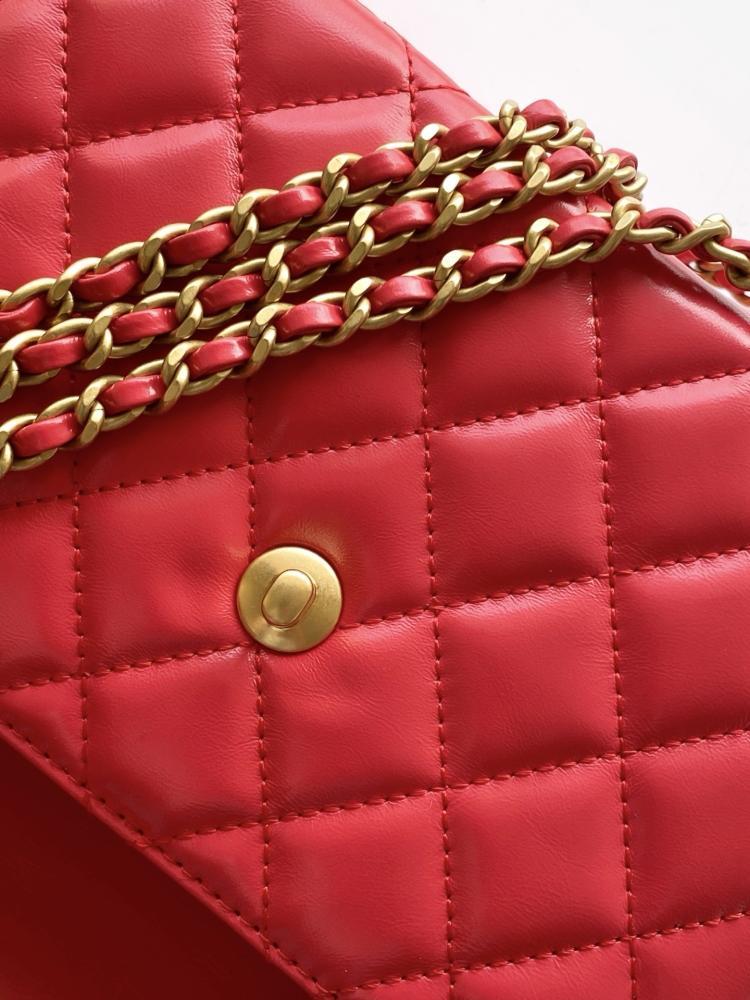 Classic Luxury Top Handle Bag