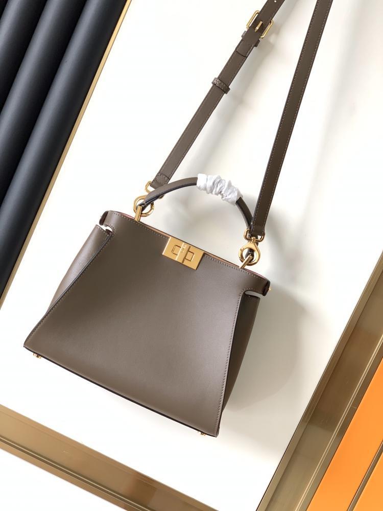Top Handle Bag
