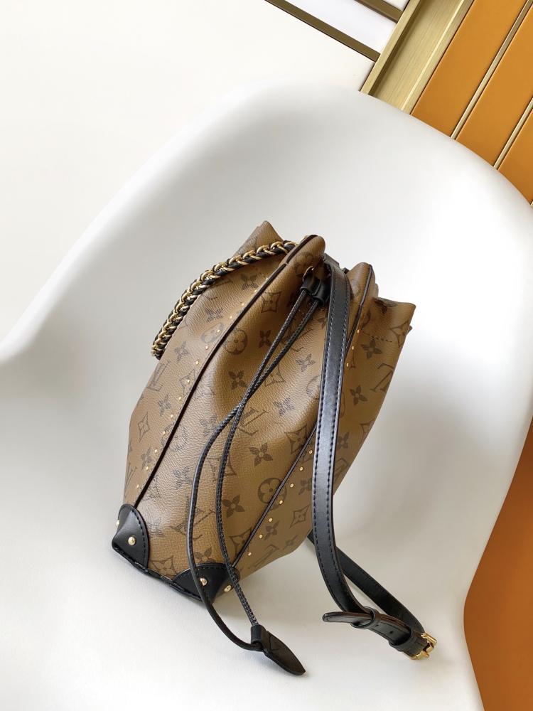 Woven Leather Top Handle Bag