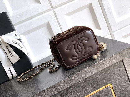 Top Handle Bag