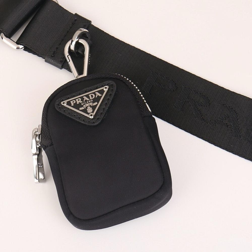 Classic Refined Nylon Bag